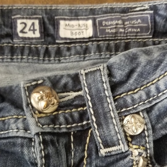 Miss me jeans - Picture 2 of 3